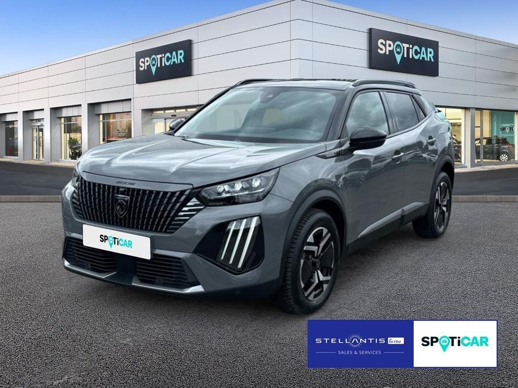 Peugeot 2008 GT-Line PureTech