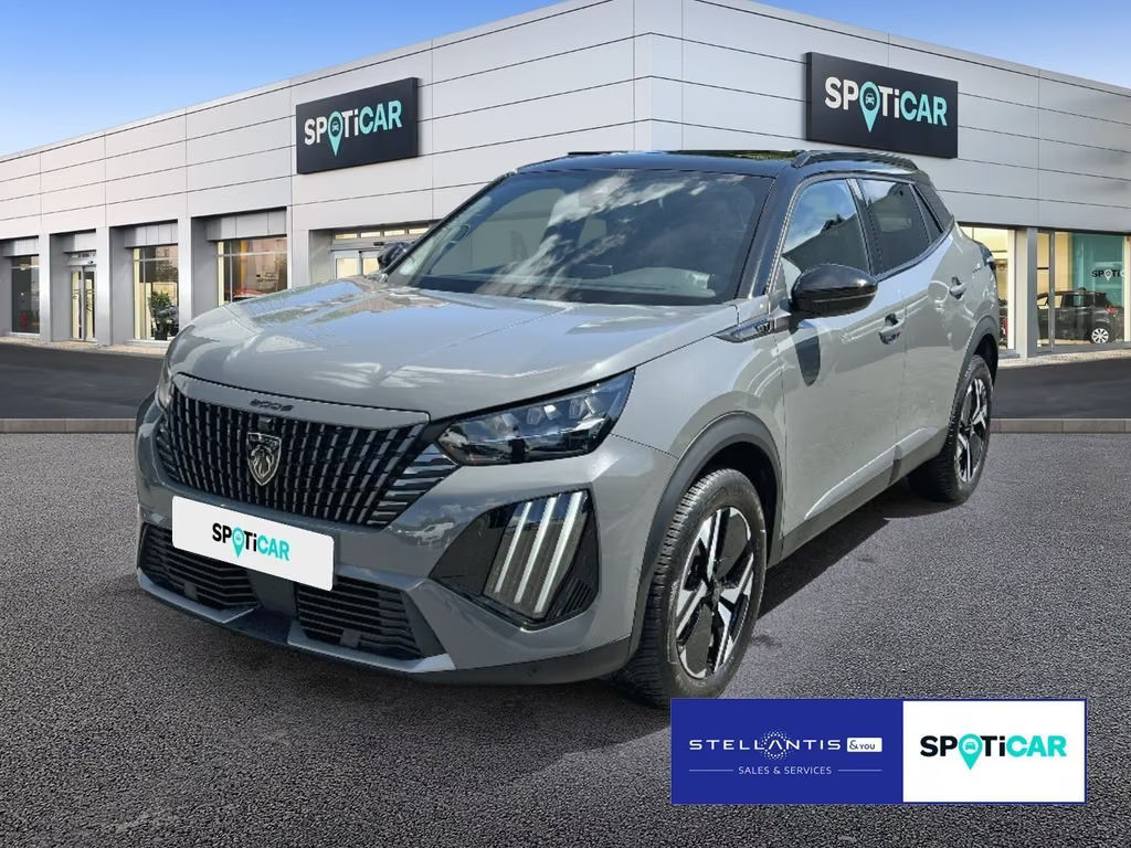 Peugeot 2008 GT-Line