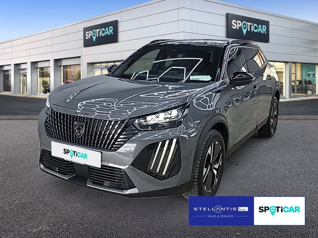 Peugeot 2008 GT-Line PureTech