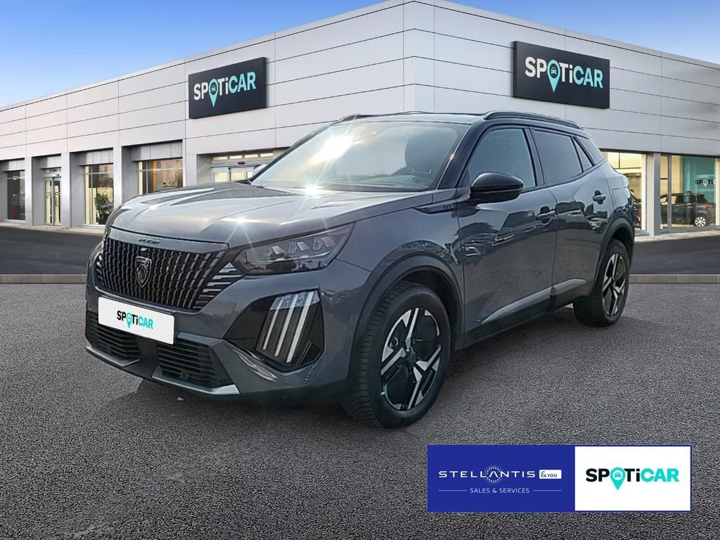 Peugeot 2008 GT-Line PureTech
