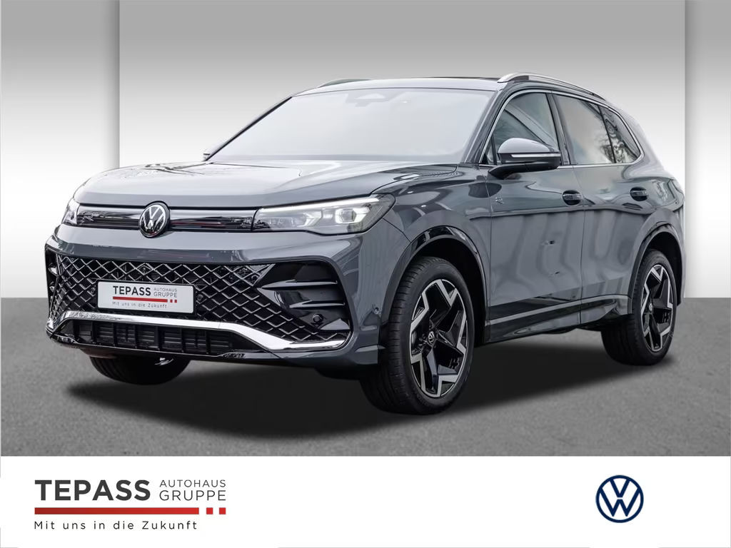 Volkswagen Tiguan 4Motion R-Line IQ.Drive