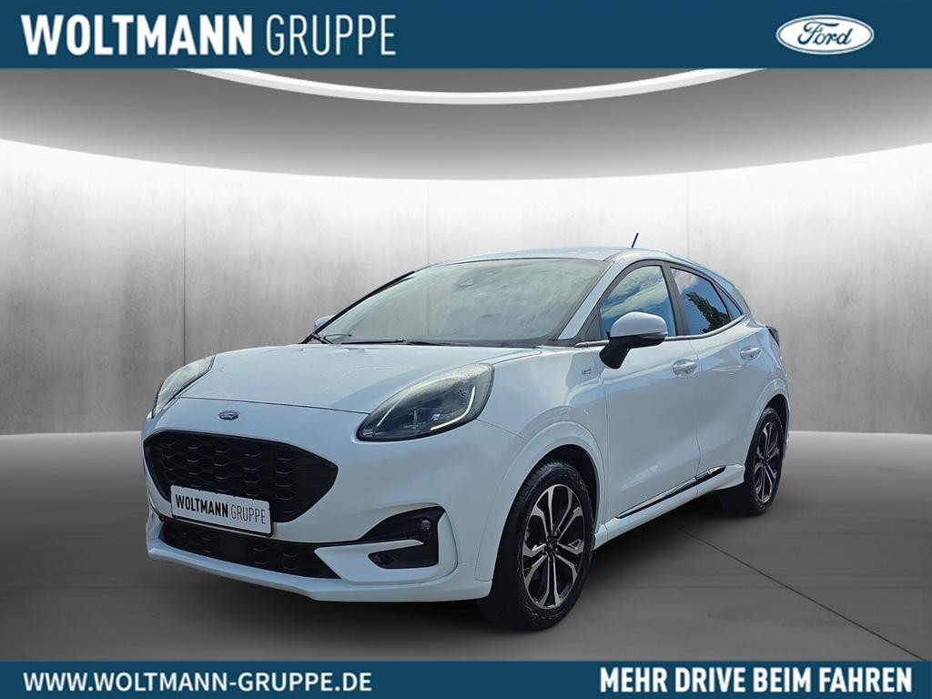 Ford Puma ST Line