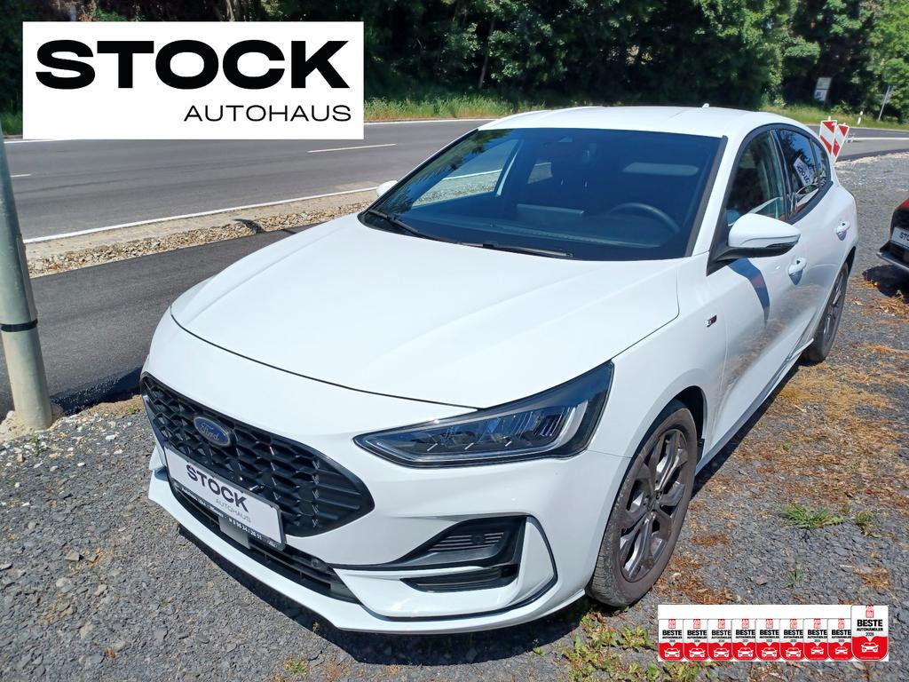 Ford Focus ST Line