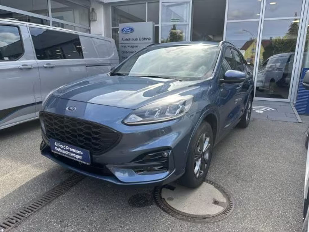 Ford Kuga ST Line Plug in Hybrid