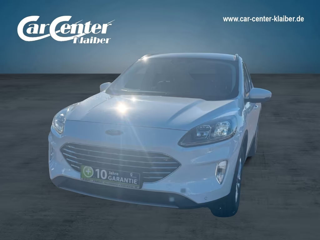 Ford Kuga Titanium Plug in Hybrid Hybrid X