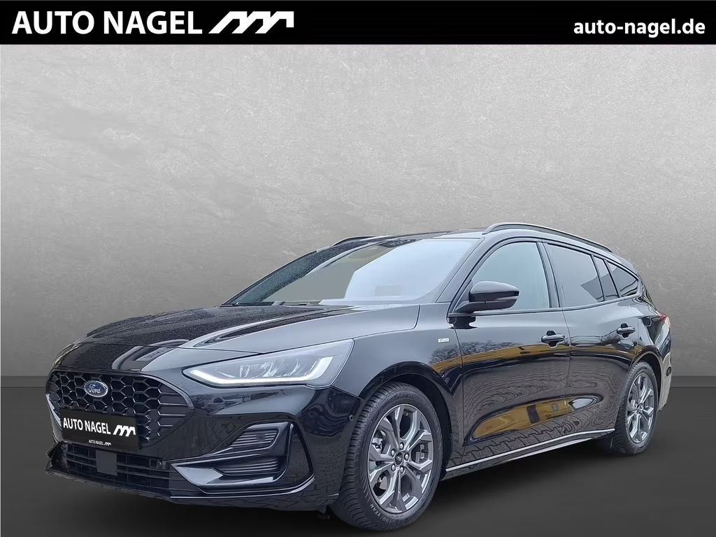 Ford Focus ST Line