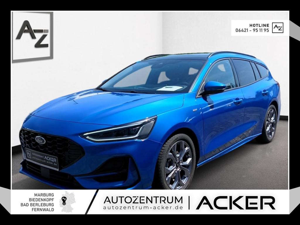 Ford Focus Wagon ST Line