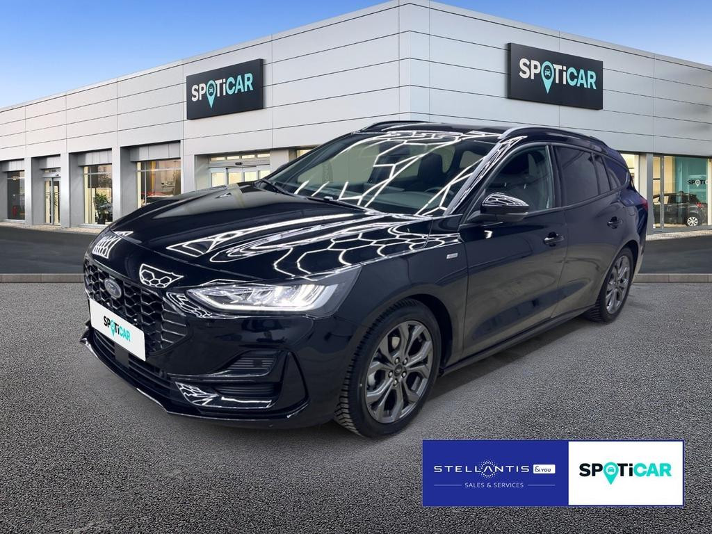 Ford Focus EcoBoost