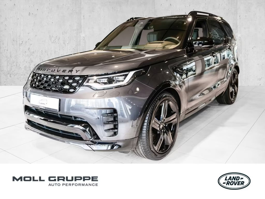 Land Rover Discovery Dynamic HSE