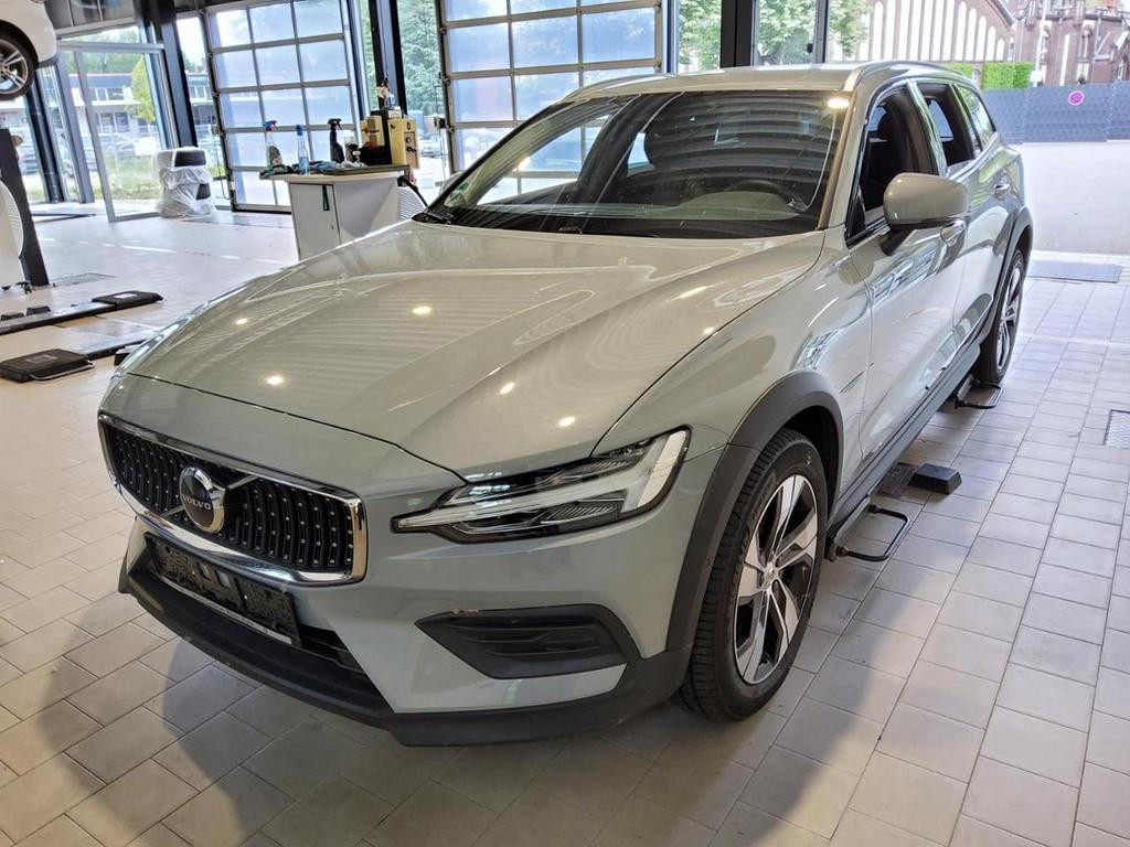 Volvo V60 Cross Country
