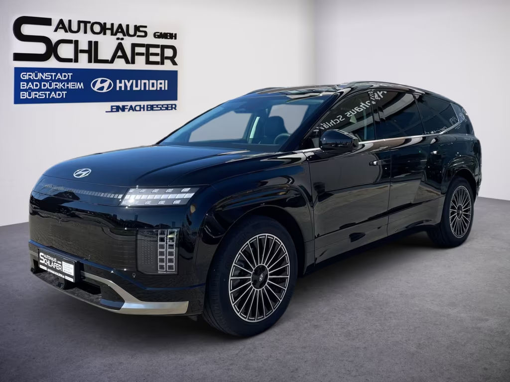 Hyundai IONIQ 9 UNIQ 4WD 6-zits