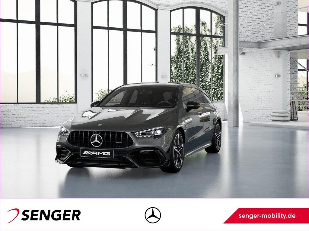 Mercedes-Benz A-Klasse AMG CLA Shooting Brake 4MATIC CLA 45 AMG