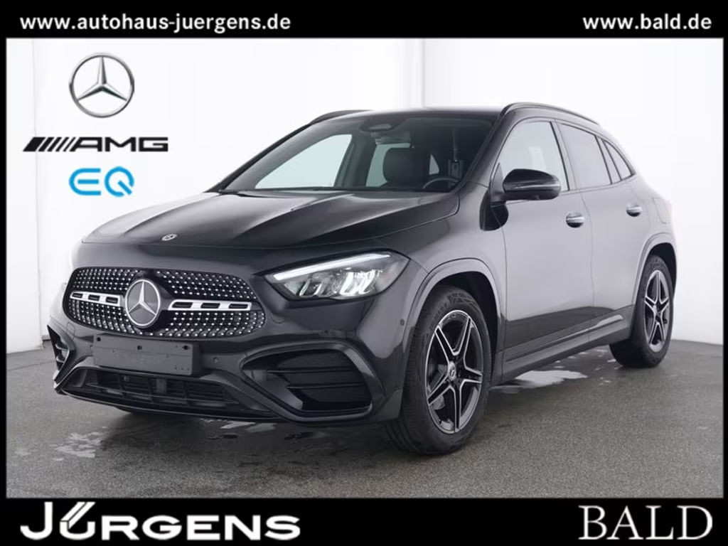 Mercedes-Benz GLA-Klasse GLA 220 4MATIC AMG Line Sport Edition Sportpakket