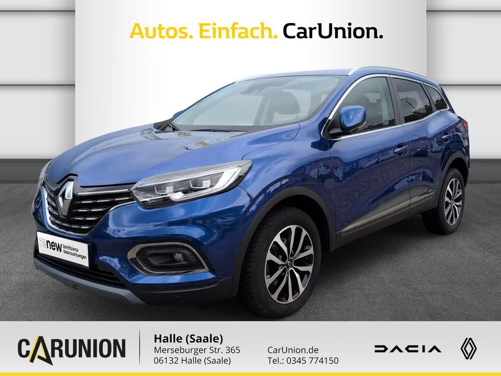 Renault Kadjar EDC TCe 160 Techno