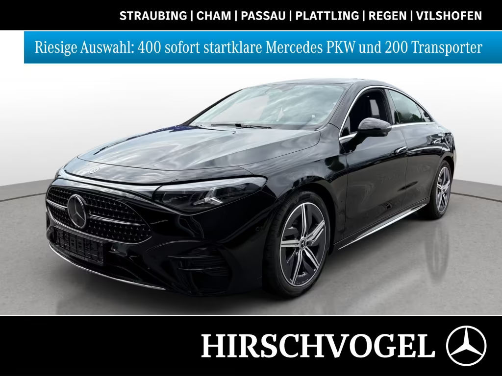 Mercedes-Benz CLA-Klasse CLA 180 AMG Line