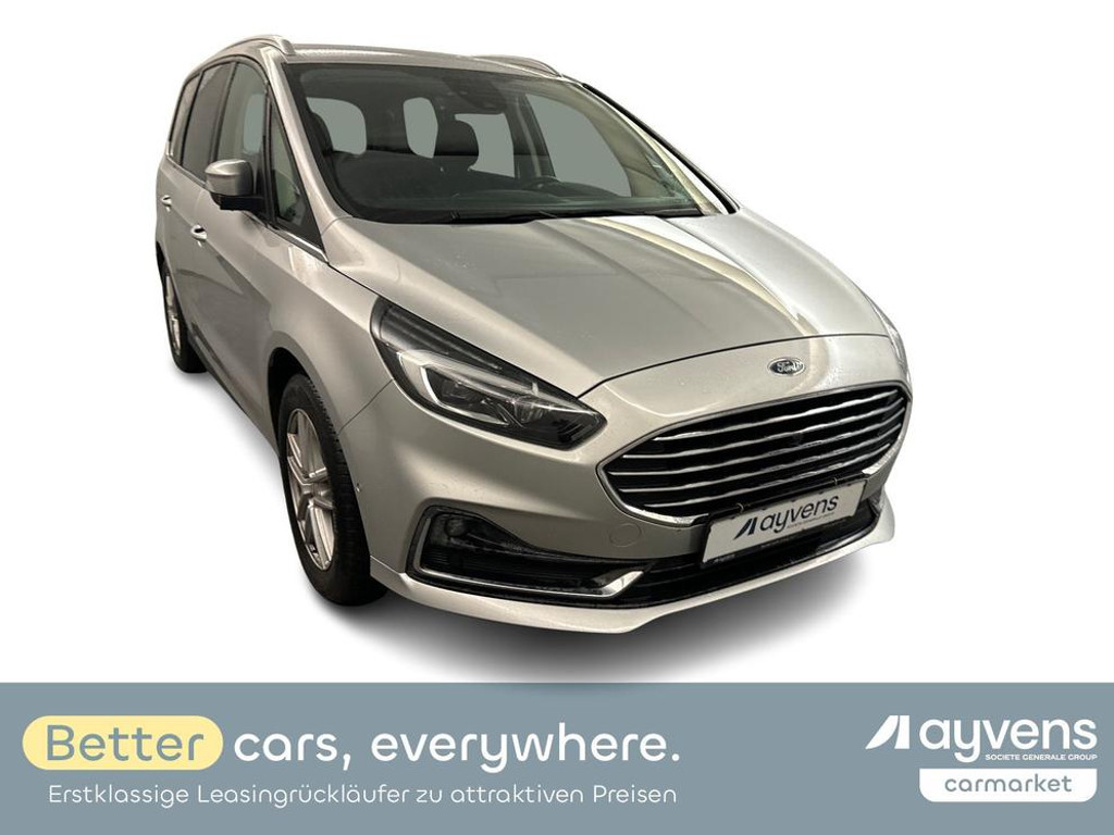 Ford Galaxy Titanium