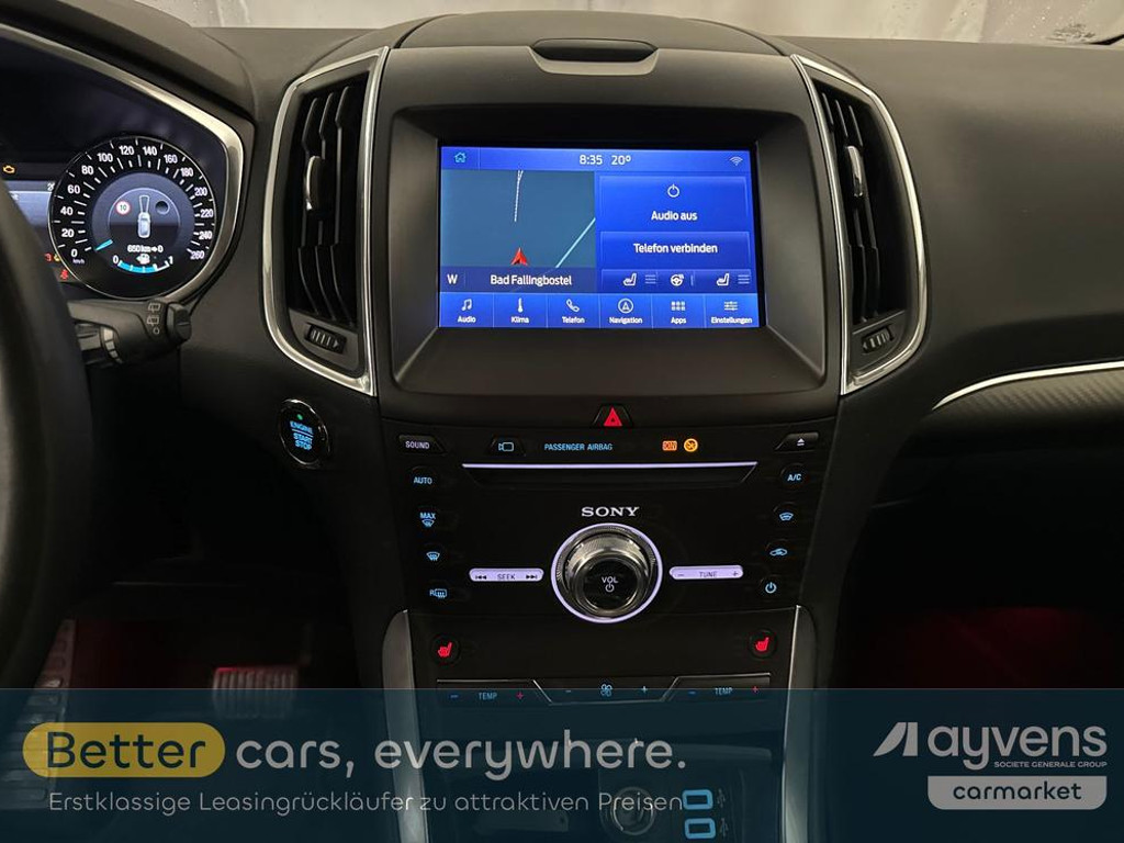Ford Galaxy