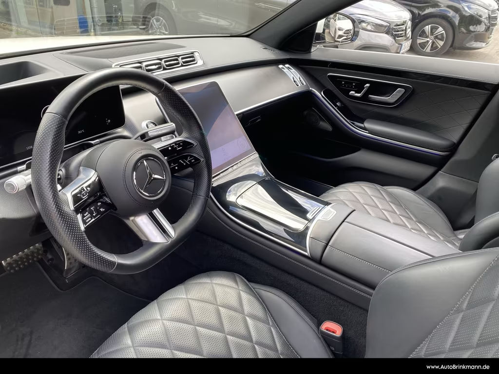 Mercedes-Benz S-Klasse