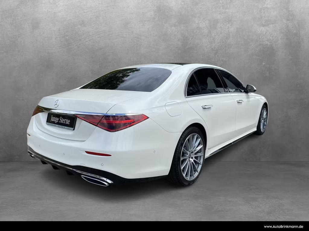 Mercedes-Benz S-Klasse