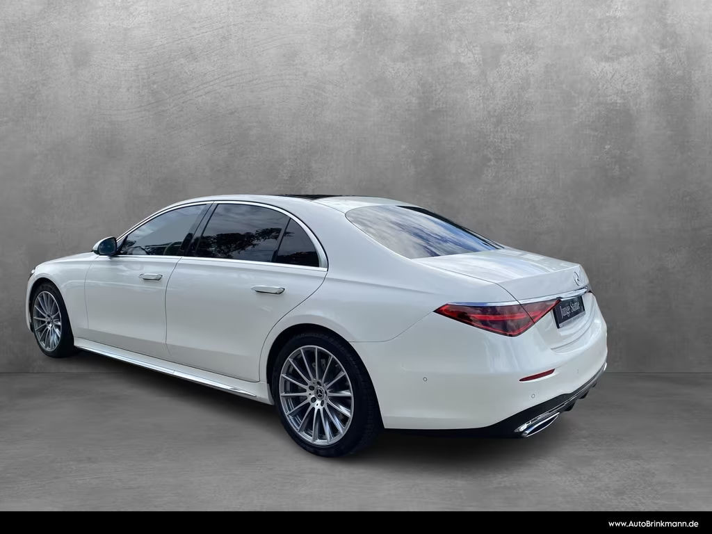 Mercedes-Benz S-Klasse