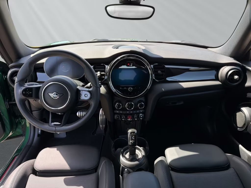 Mini Cooper Cabrio