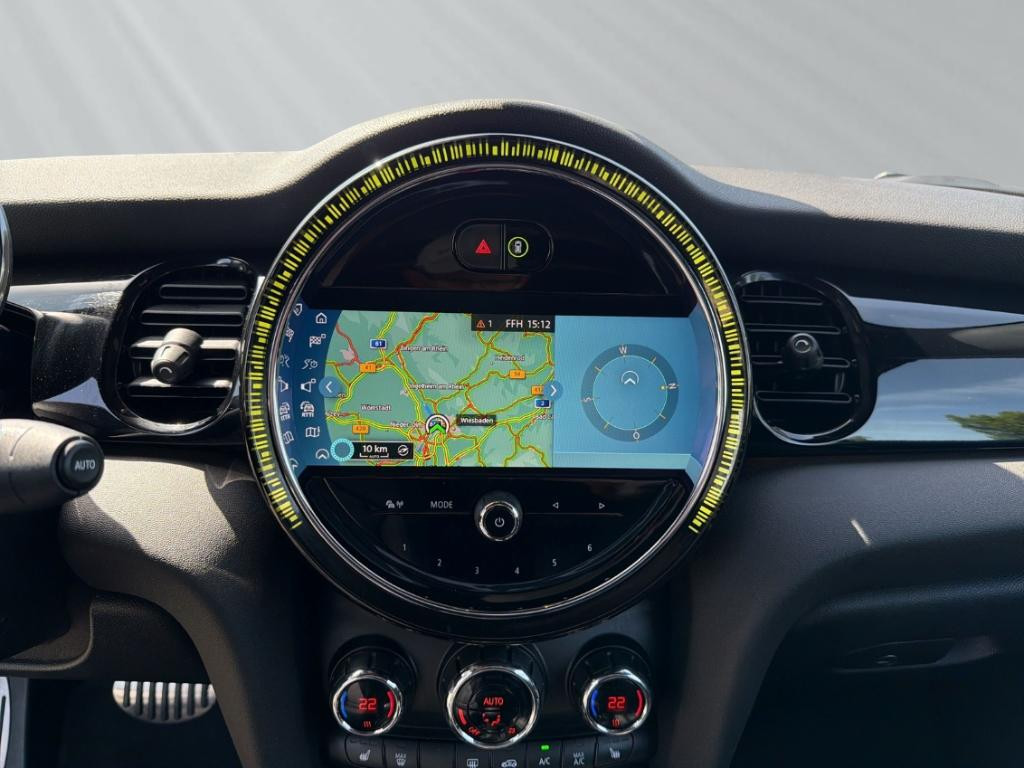 Mini Cooper Cabrio
