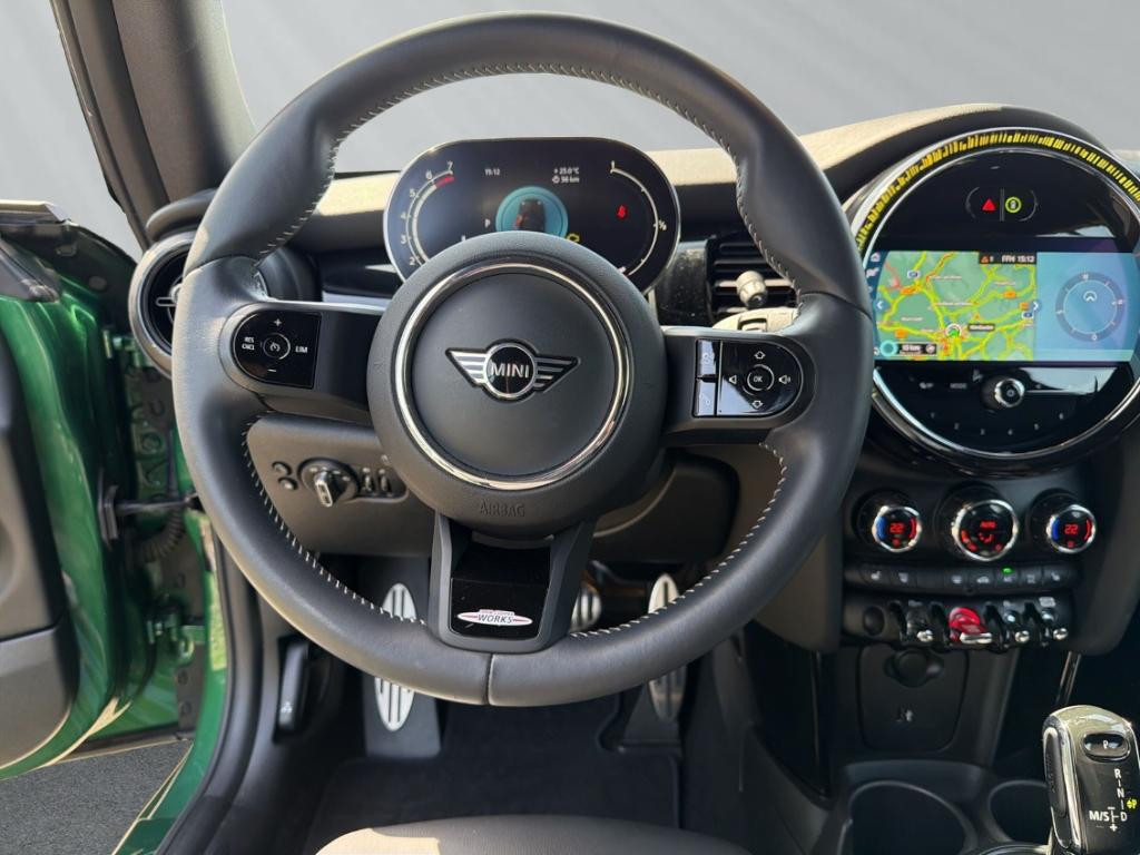 Mini Cooper Cabrio