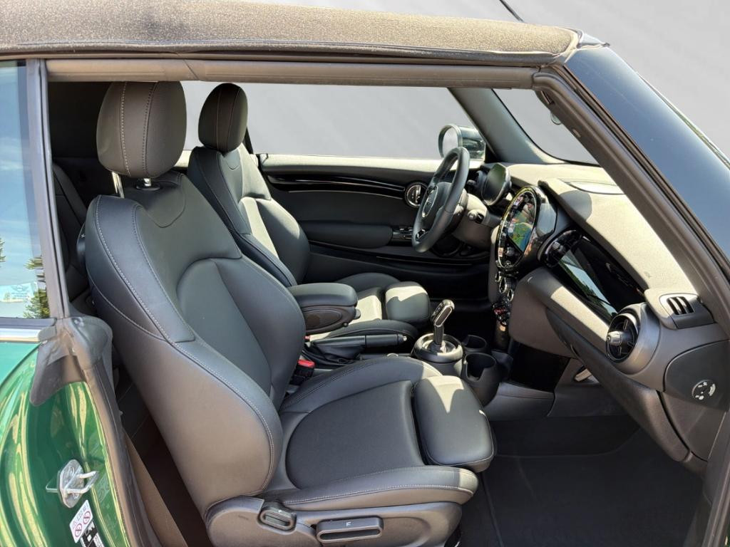 Mini Cooper Cabrio