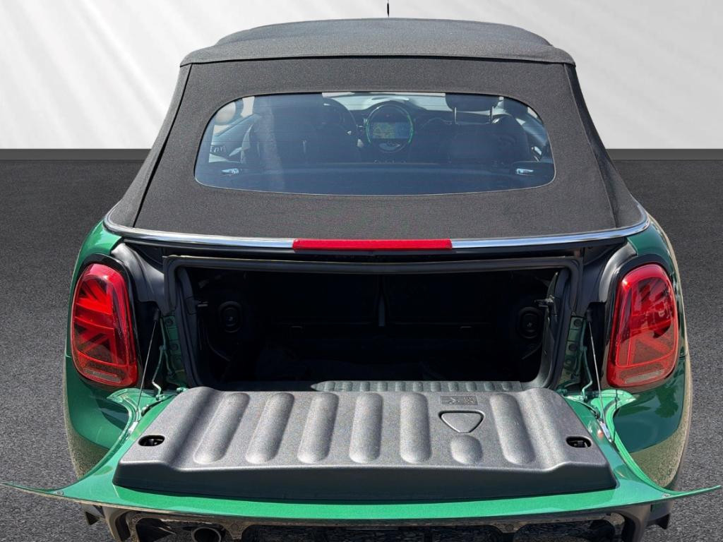 Mini Cooper Cabrio
