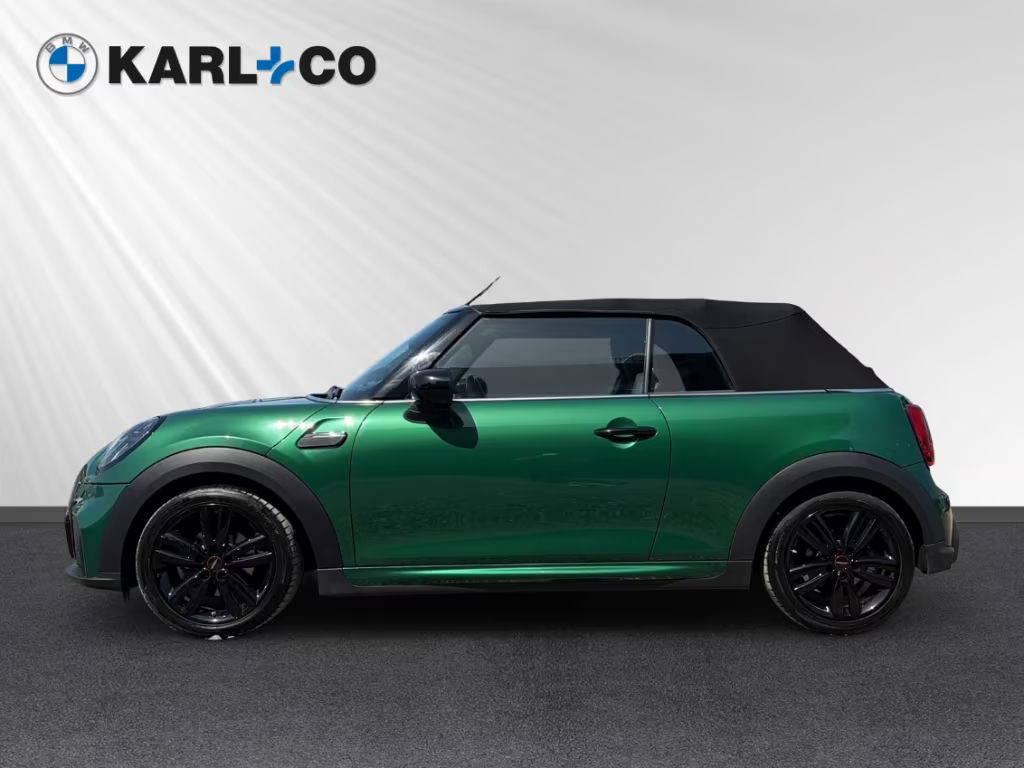 Mini Cooper Cabrio