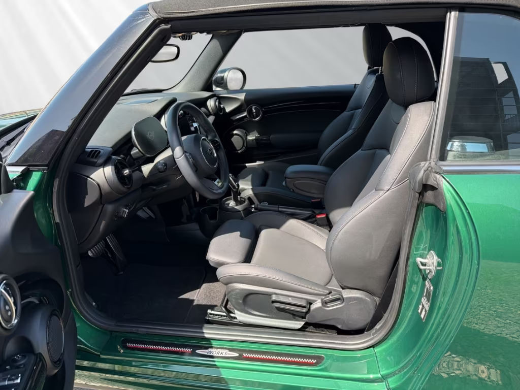 Mini Cooper Cabrio