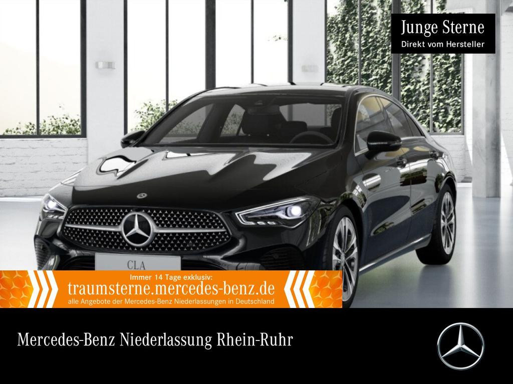Mercedes-Benz CLA-Klasse CLA 220 Coupé Progressive CLA 220 d