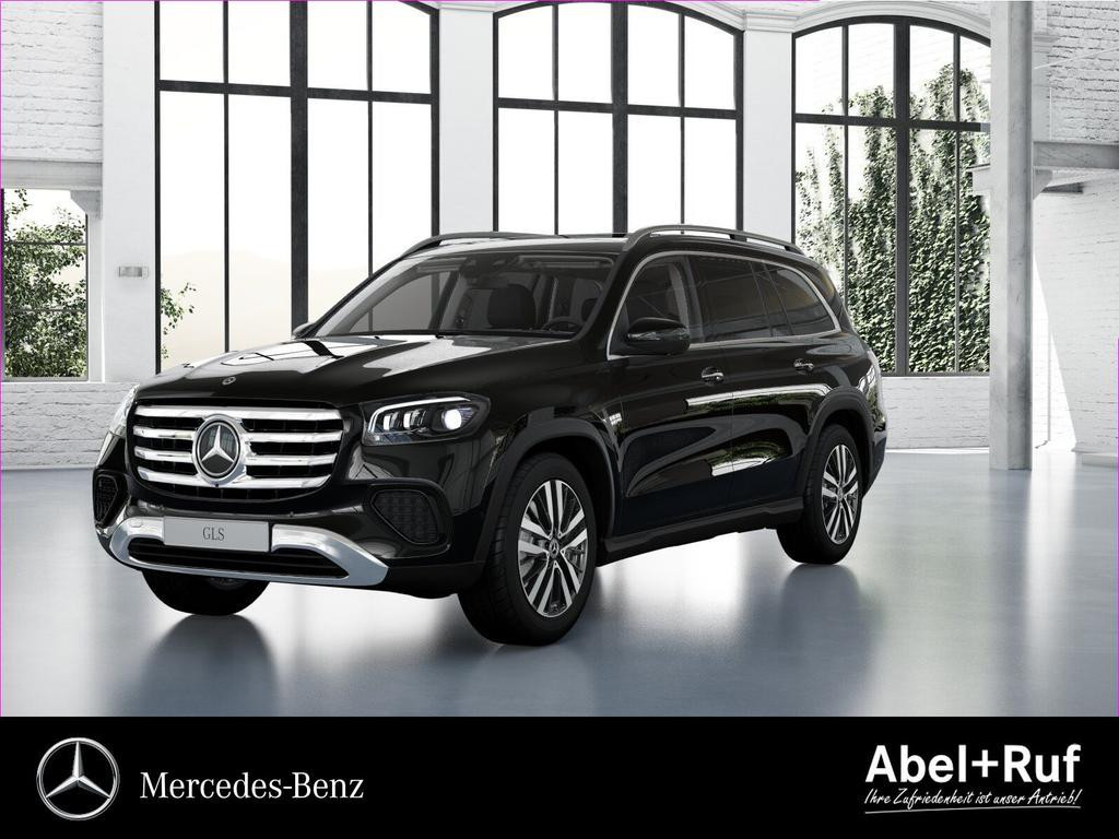 Mercedes-Benz GLS-Klasse GLS 350 4MATIC GLS 350 d