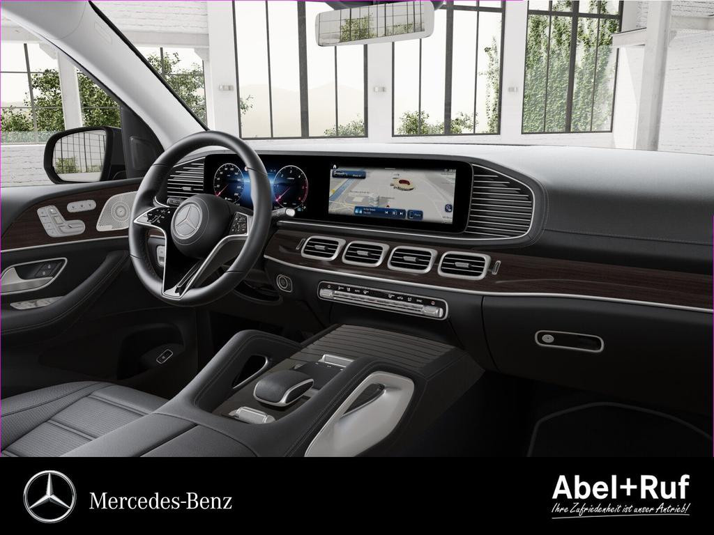 Mercedes-Benz GLS-Klasse