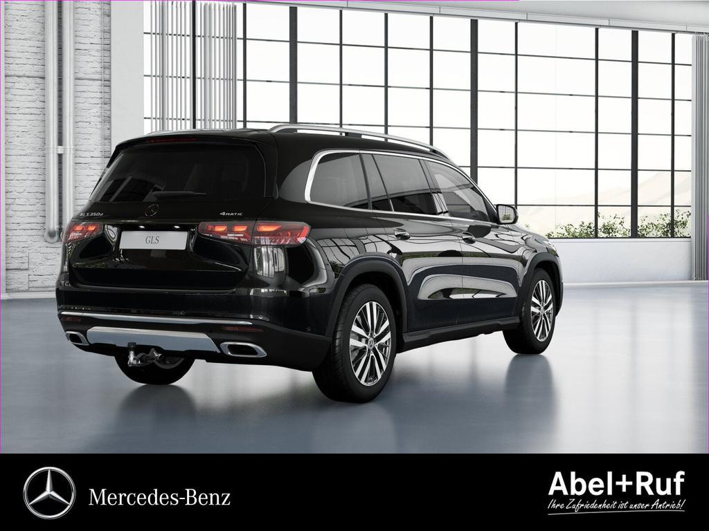 Mercedes-Benz GLS-Klasse