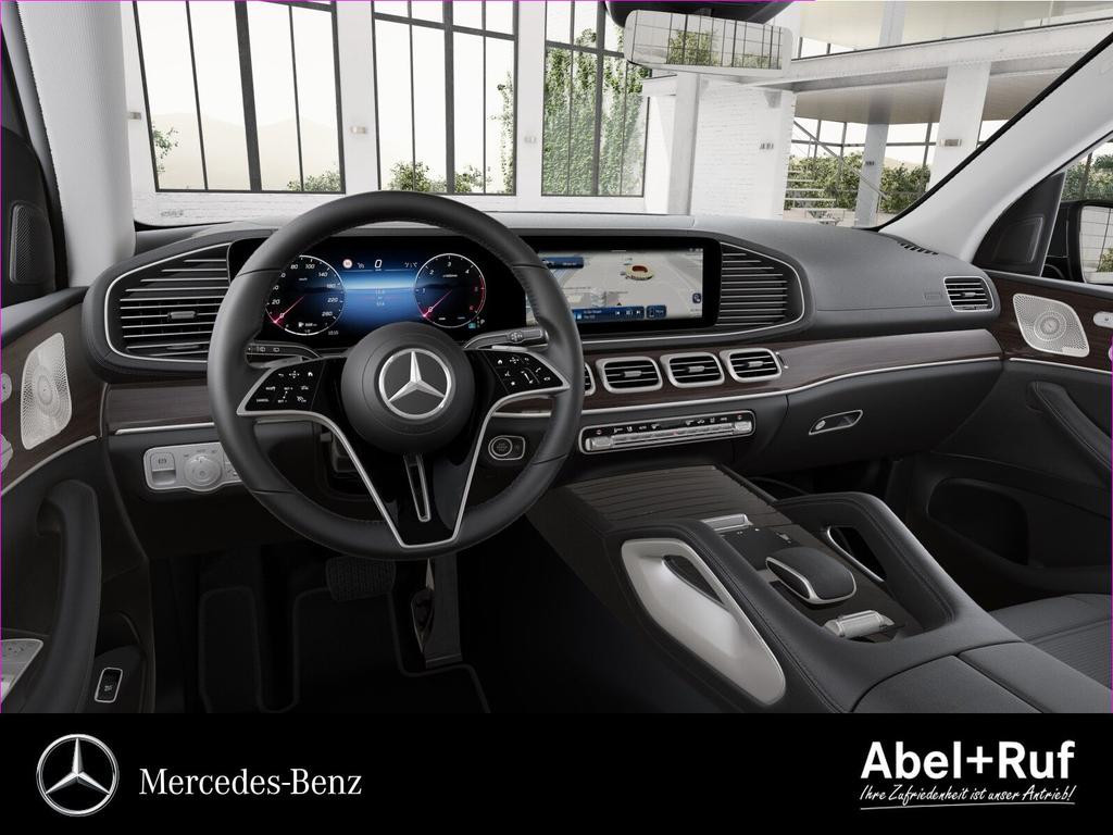 Mercedes-Benz GLS-Klasse