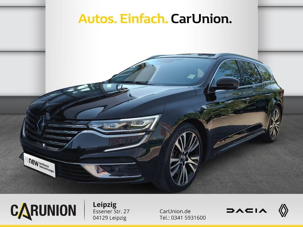 Renault Talisman Combi Initiale Paris Estate dCi 190 Blue