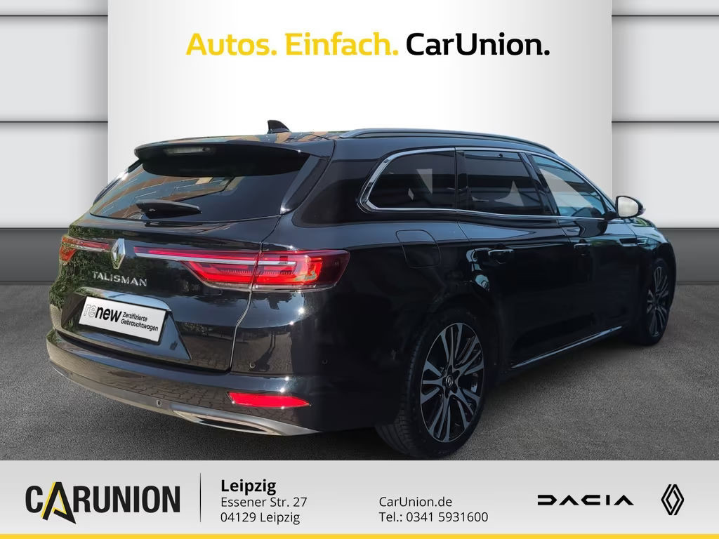 Renault Talisman