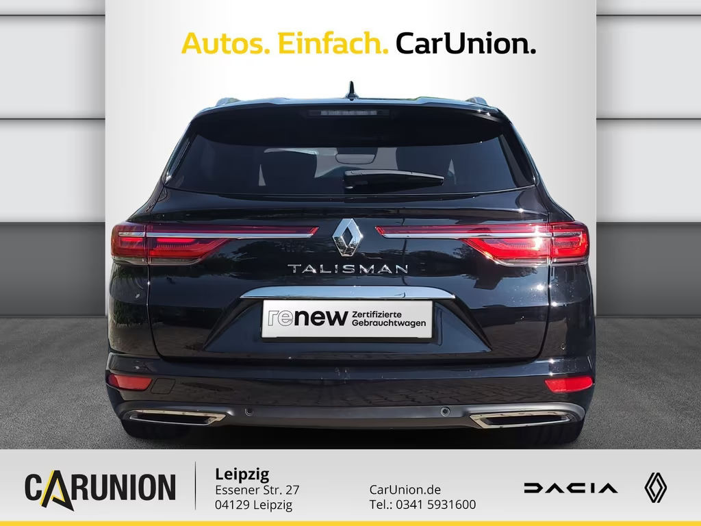 Renault Talisman