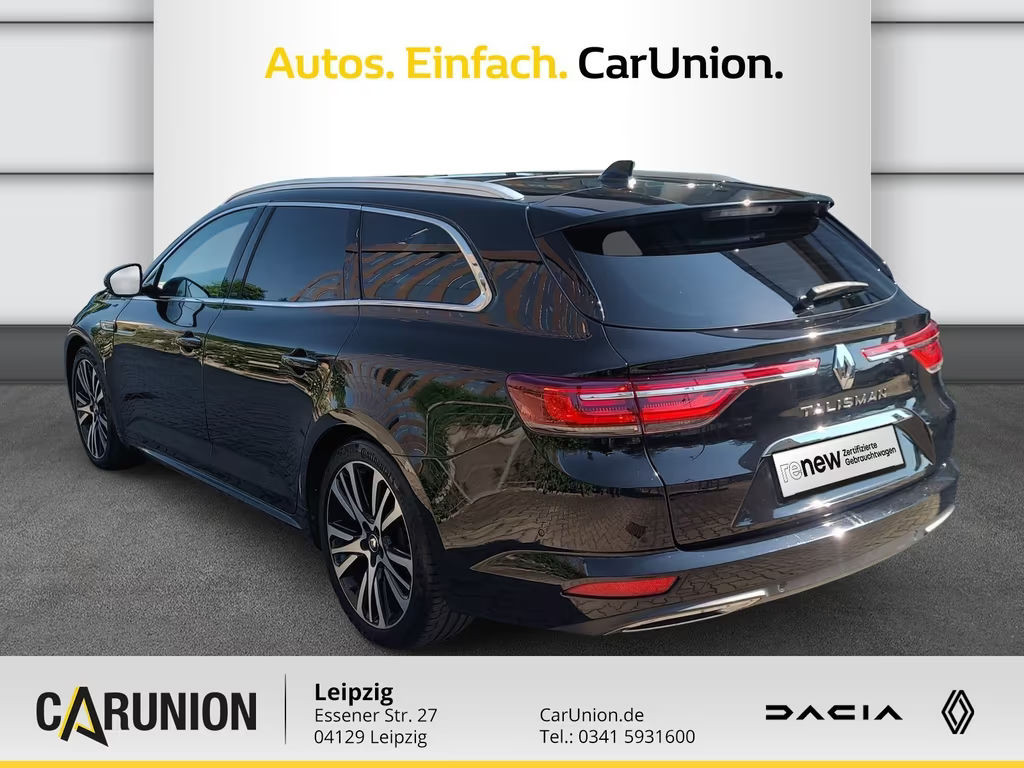 Renault Talisman