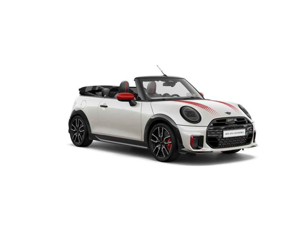 Mini John Cooper Works Cabrio