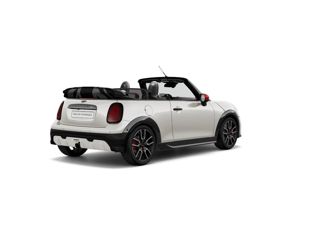 Mini John Cooper Works Cabrio