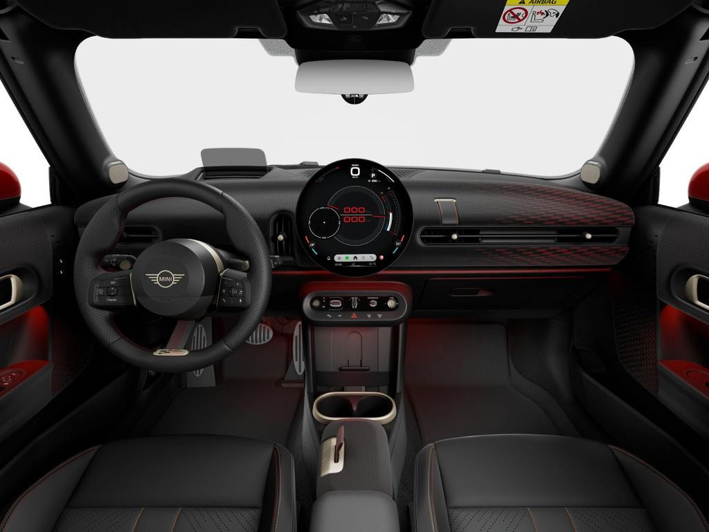 Mini John Cooper Works Cabrio