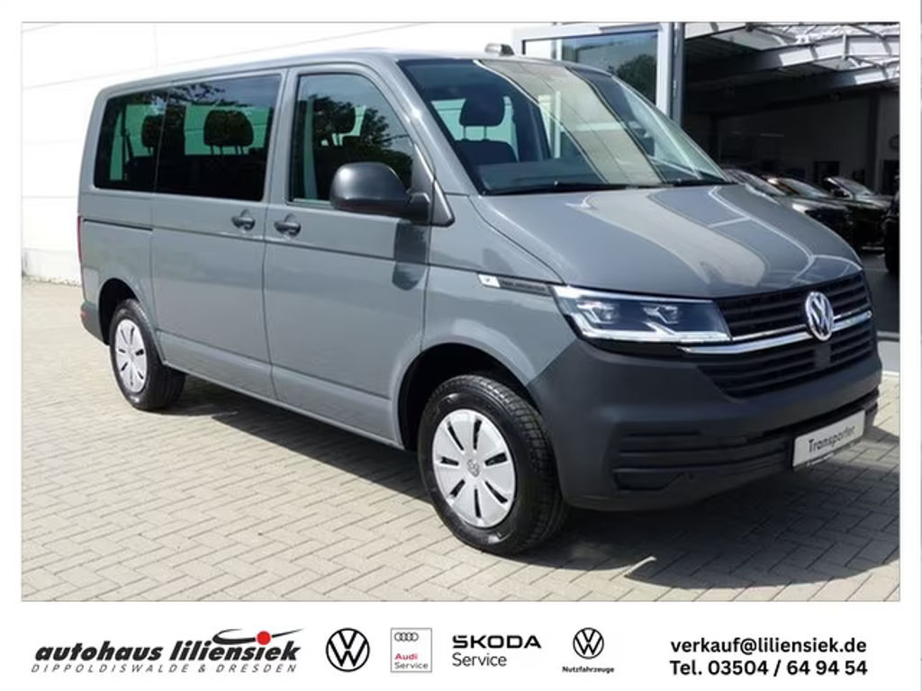 Volkswagen Transporter 2.0 TDI T6