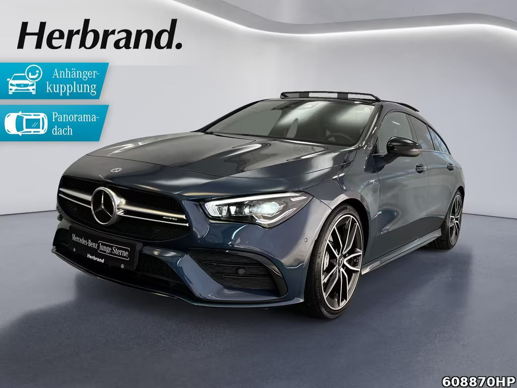 Mercedes-Benz A-Klasse AMG CLA Shooting Brake 4MATIC CLA 35 AMG