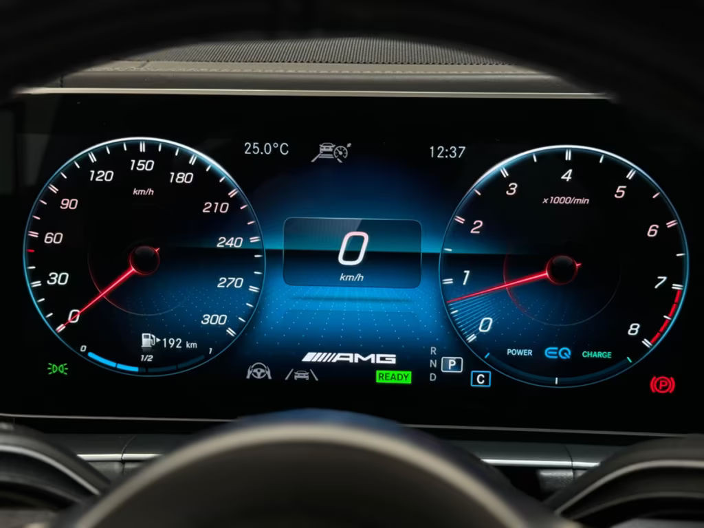 Mercedes-Benz A-Klasse