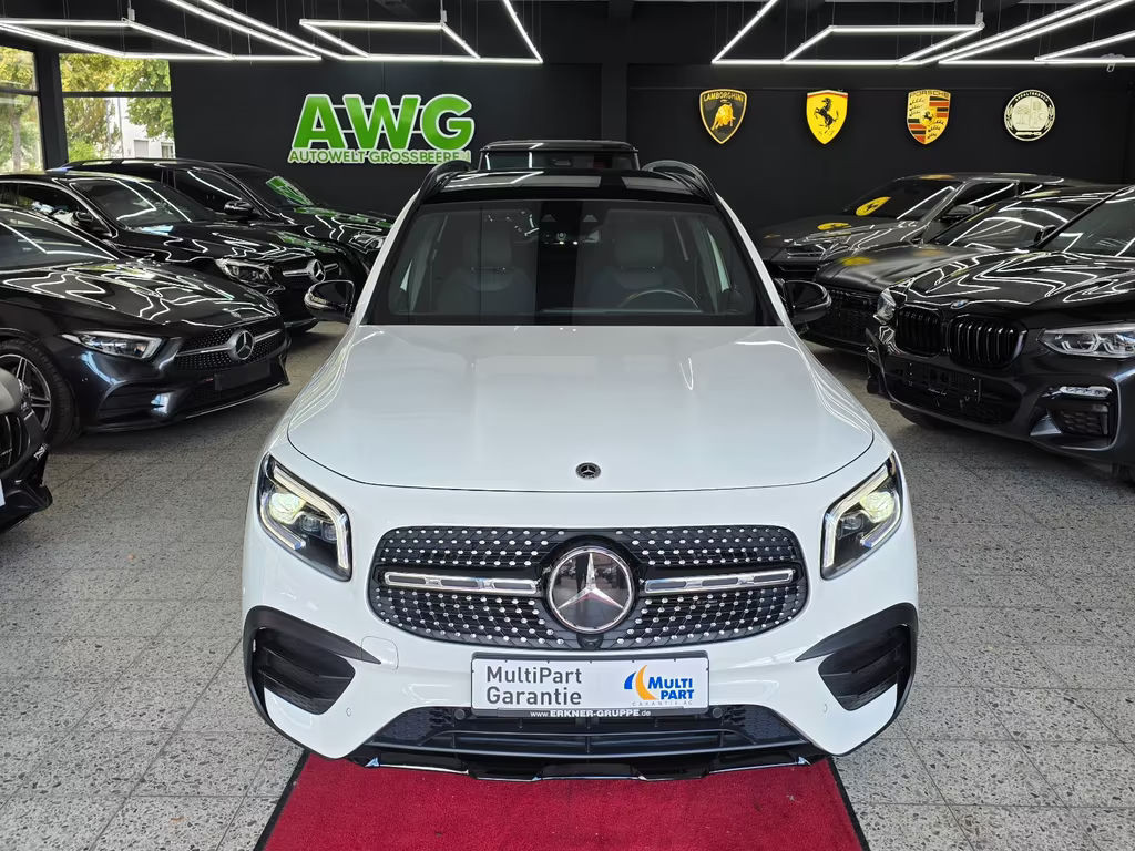 Mercedes-Benz GL-Klasse GLB 250 AMG Line