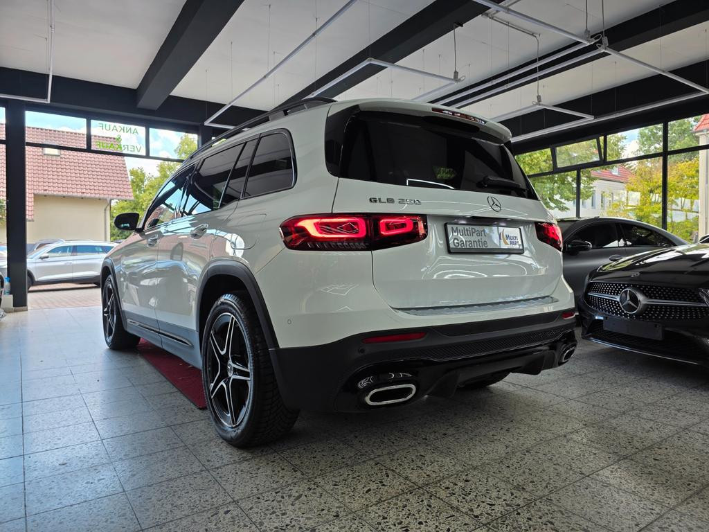 Mercedes-Benz GL-Klasse