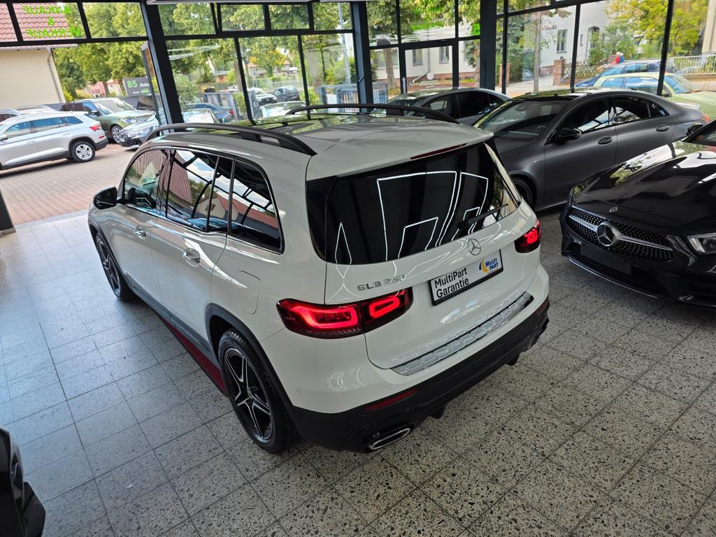 Mercedes-Benz GL-Klasse
