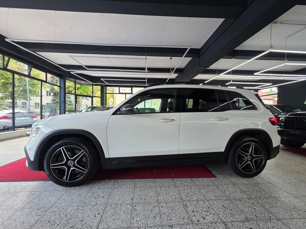 Mercedes-Benz GL-Klasse
